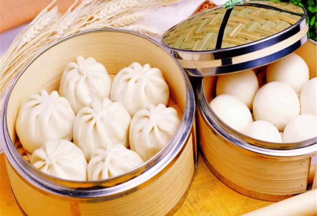 Dumplings in China