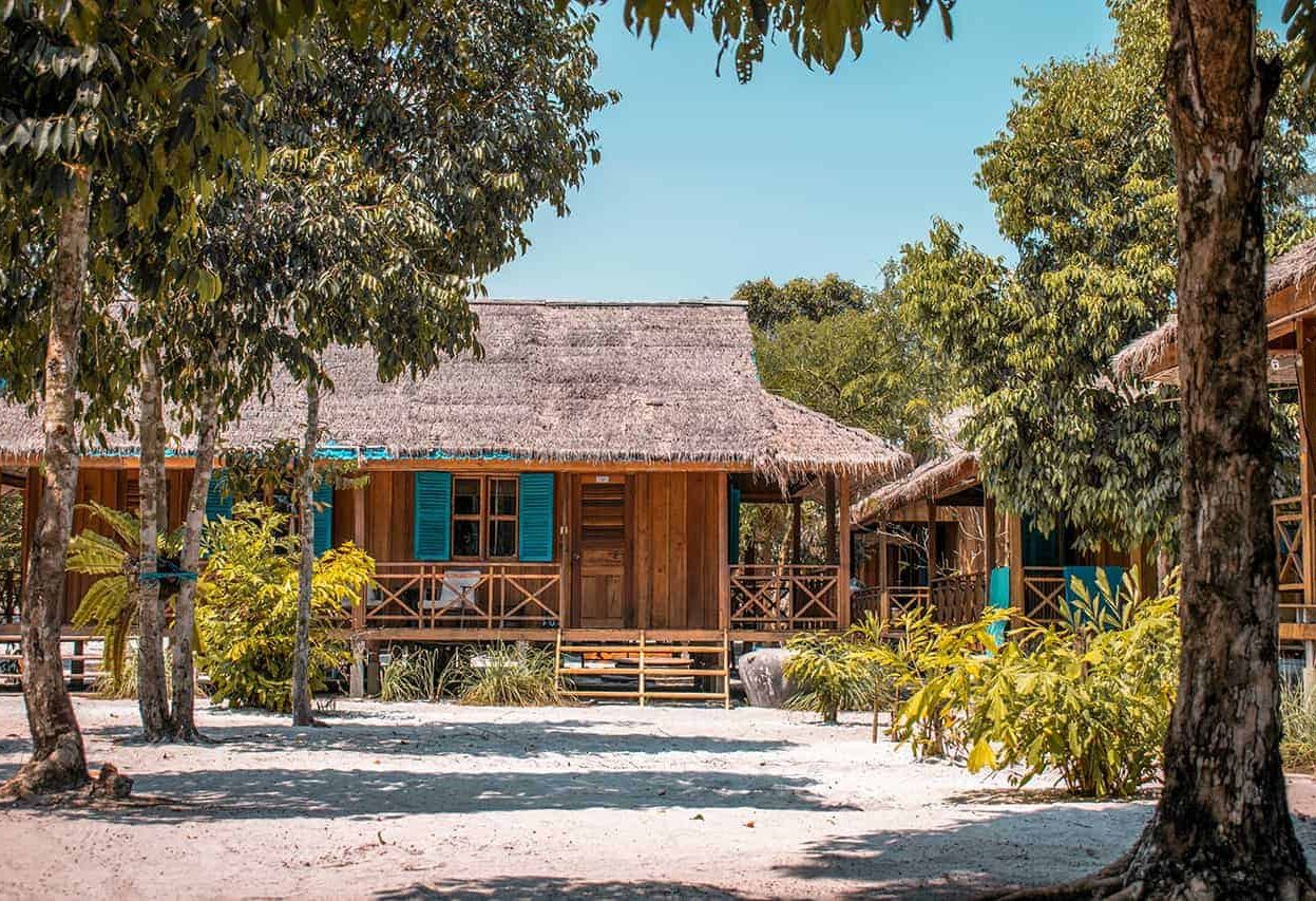 Sok San Beach Resort Koh Rong