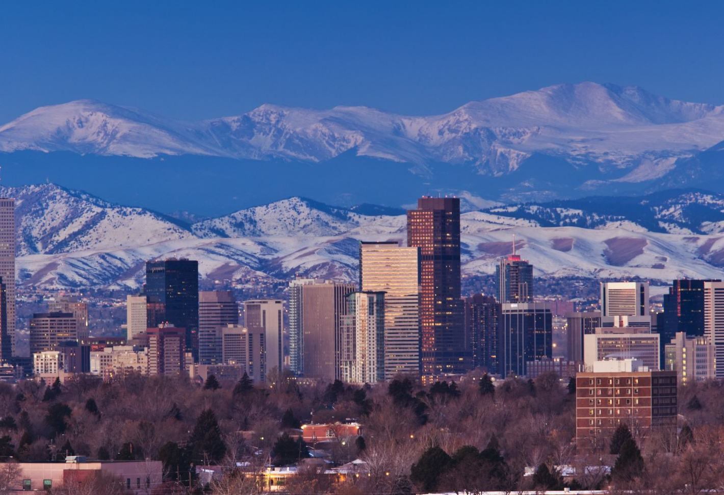 Denver in Amerika