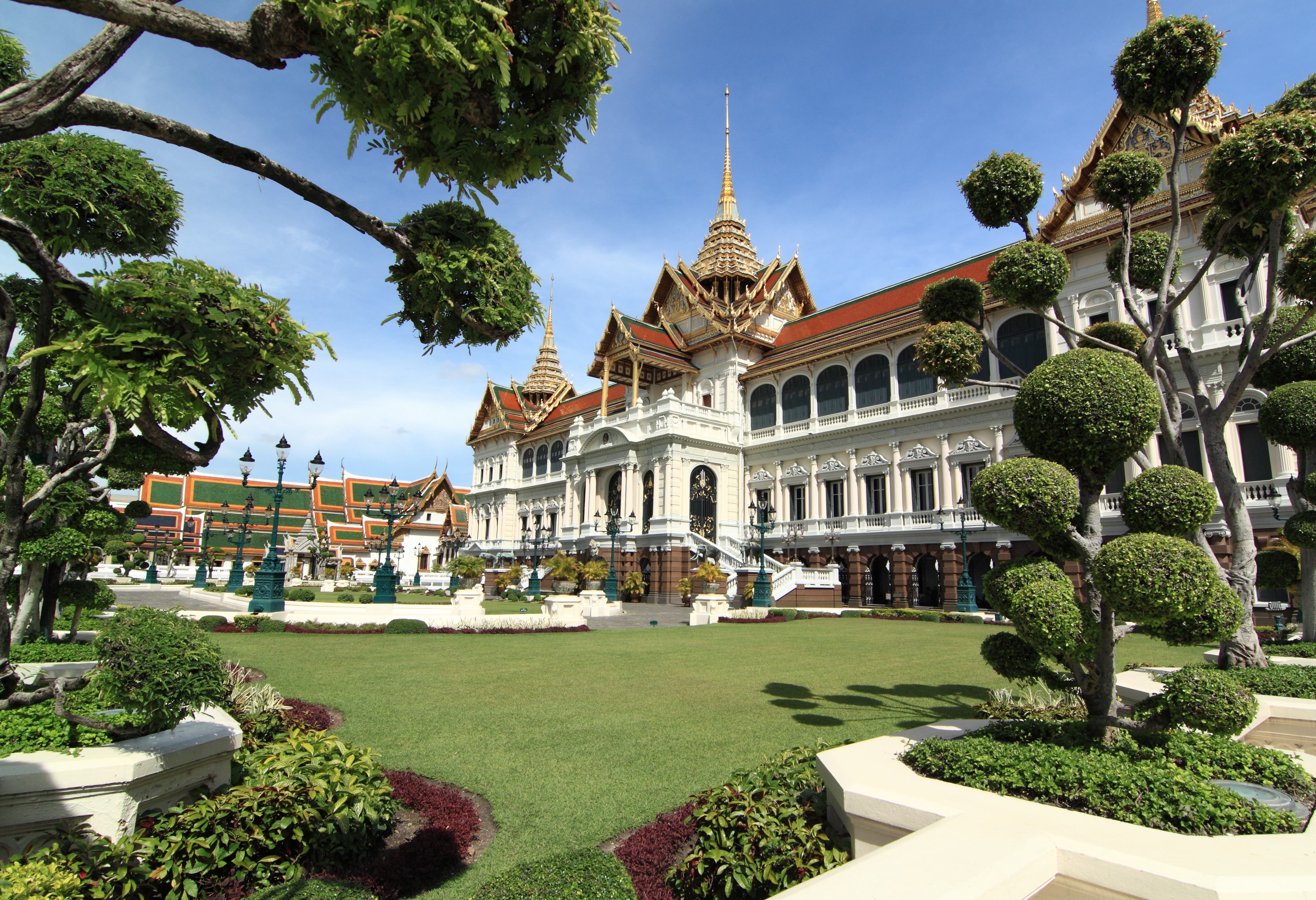 Grand Palace in Bangkok