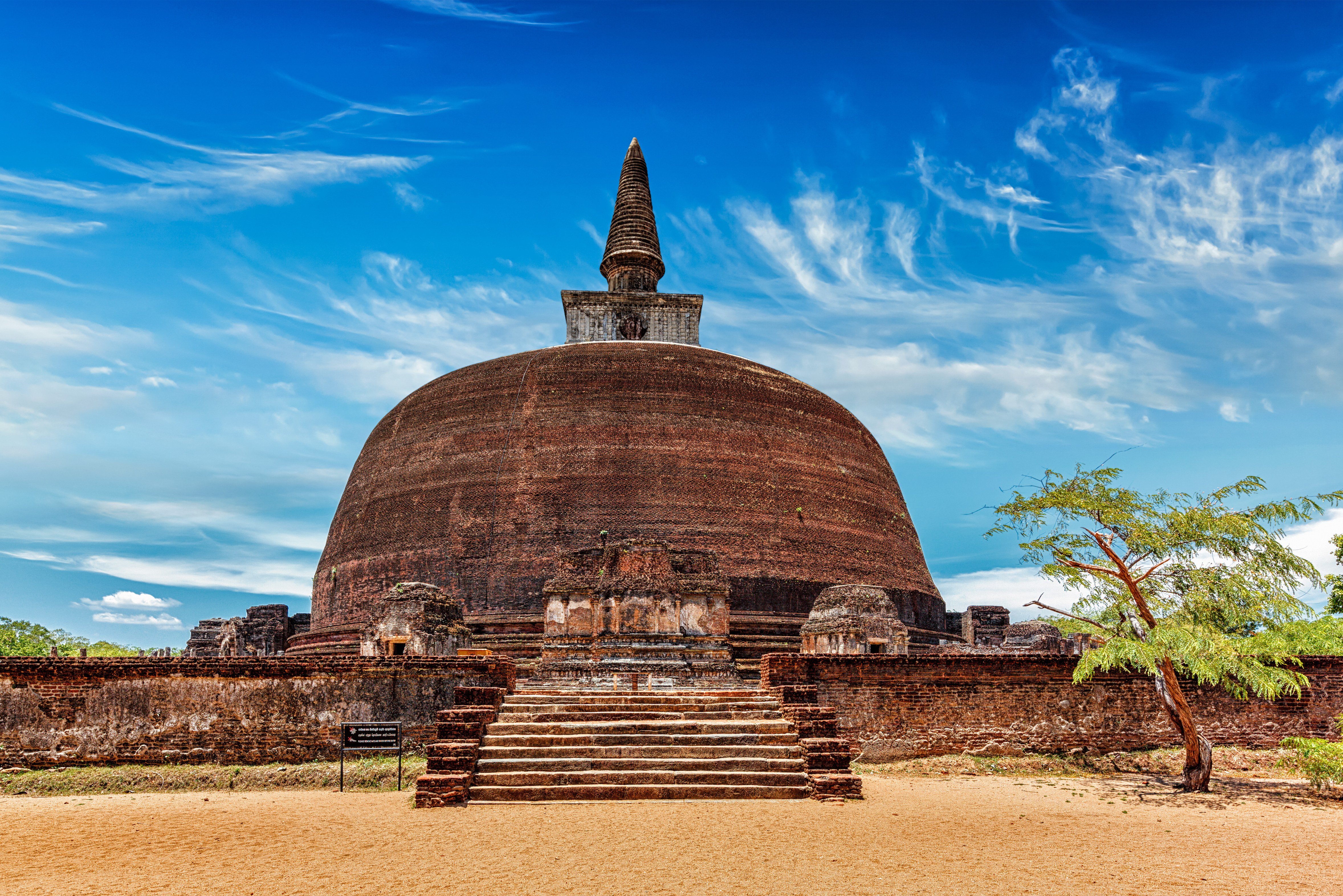 Polonnaruwa Sri Lanka