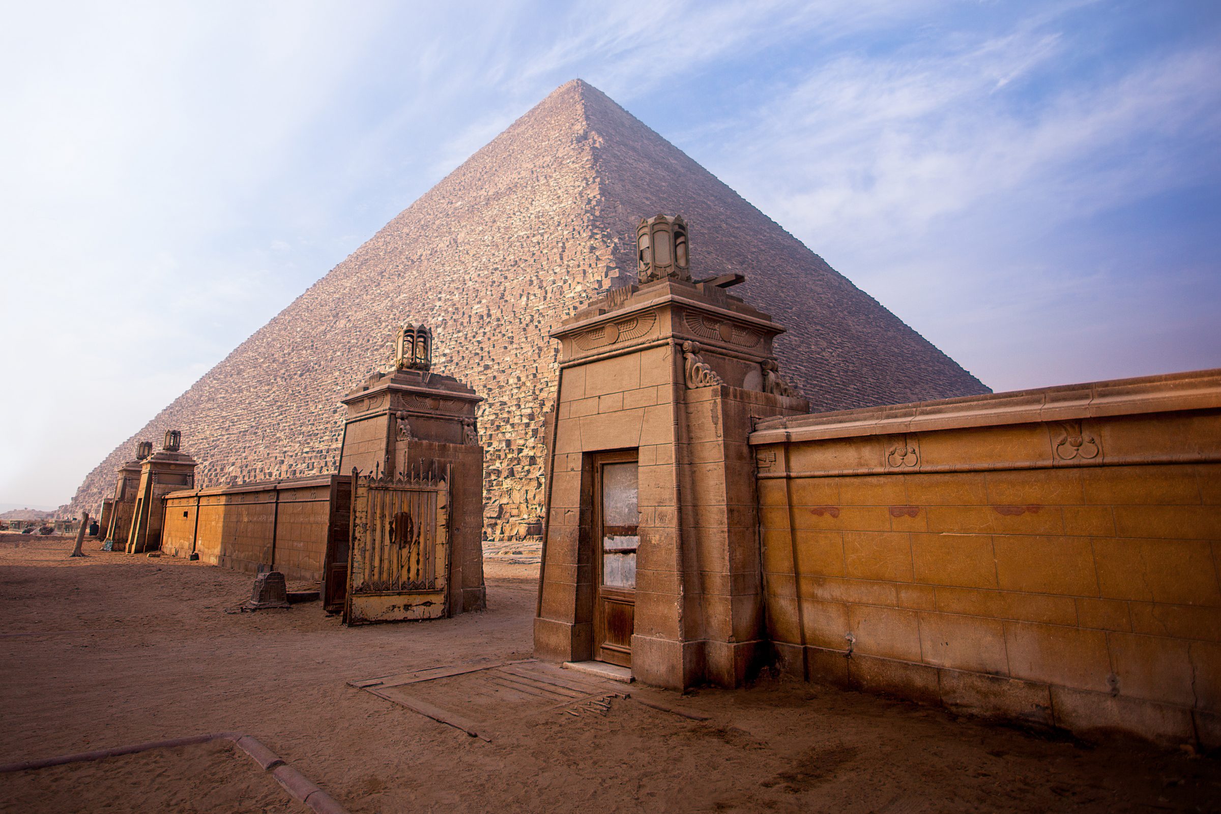 Excursie naar de Piramides en Sfinx van Gizeh | Cairo - 333travel