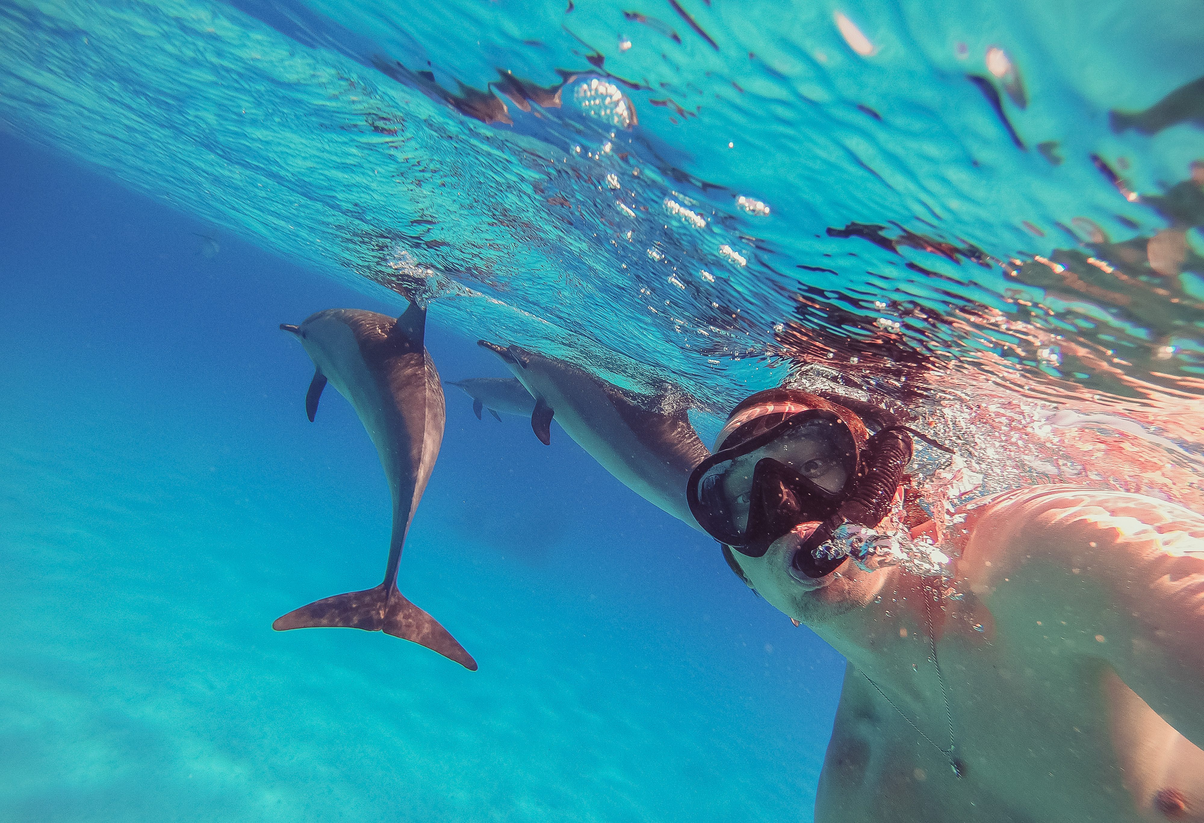 Hurghada strandvakantie Rode Zee Egypte