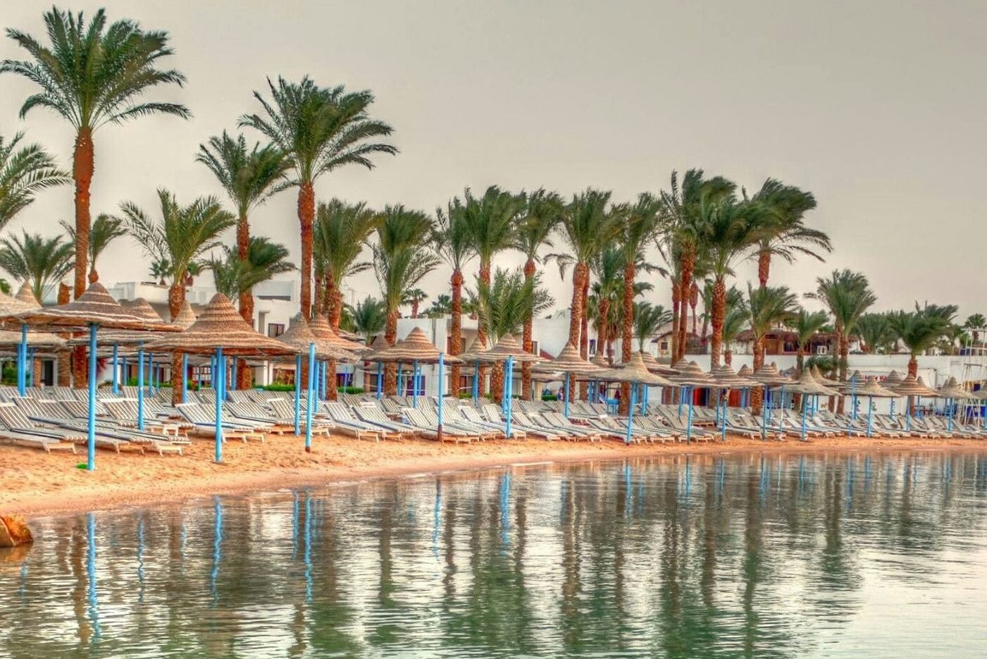 Egypte Hurghada Strandvakantie Marlin Inn Azur Resort 333travel