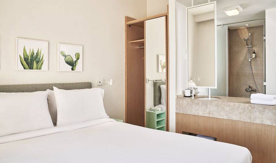 Egypte strandvakantie Rode Zee El Gouna Captain's Inn