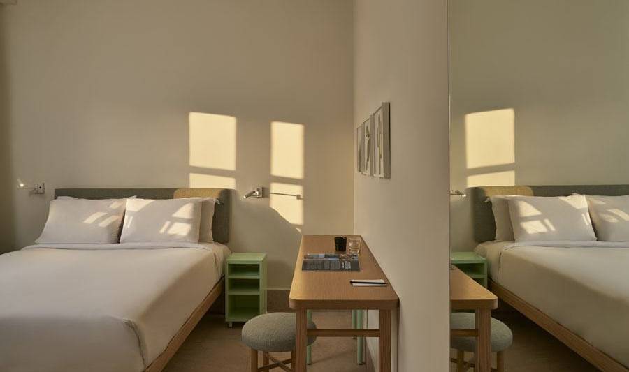 Egypte strandvakantie Rode Zee El Gouna Captain's Inn