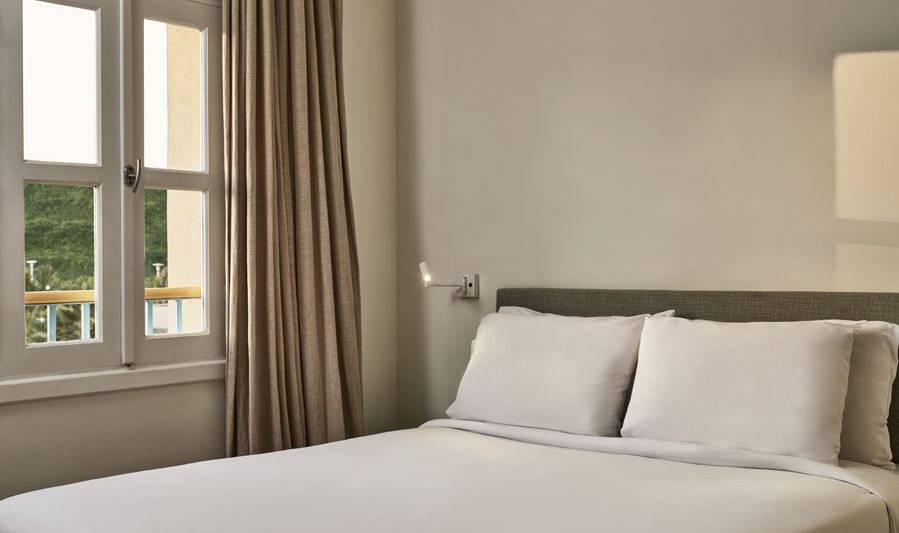 Egypte strandvakantie Rode Zee El Gouna Captain's Inn