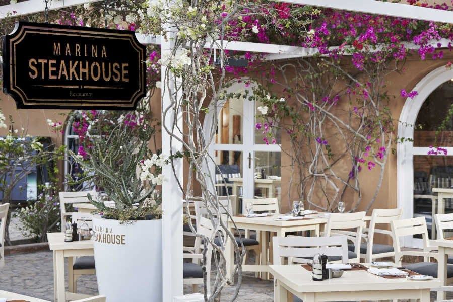 Captain's Inn strandvakantie El Gouna Rode Zee Egypte