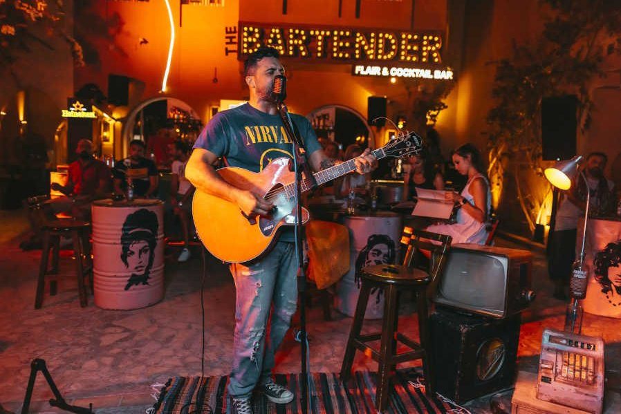 Captain's Inn strandvakantie El Gouna Rode Zee Egypte