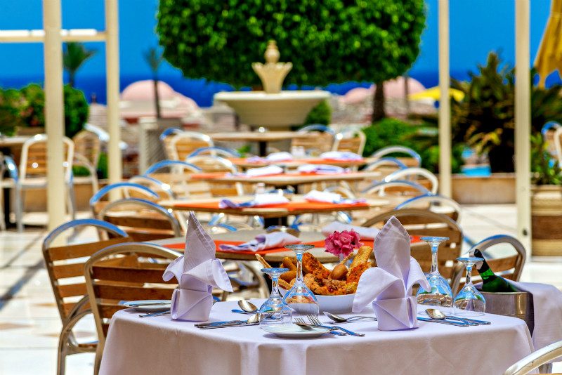 Serenity Makadi Beach Resort strandvakantie Egypte Rode Zee