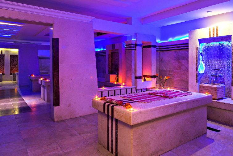 Serenity Makadi Beach Resort strandvakantie Egypte Rode Zee