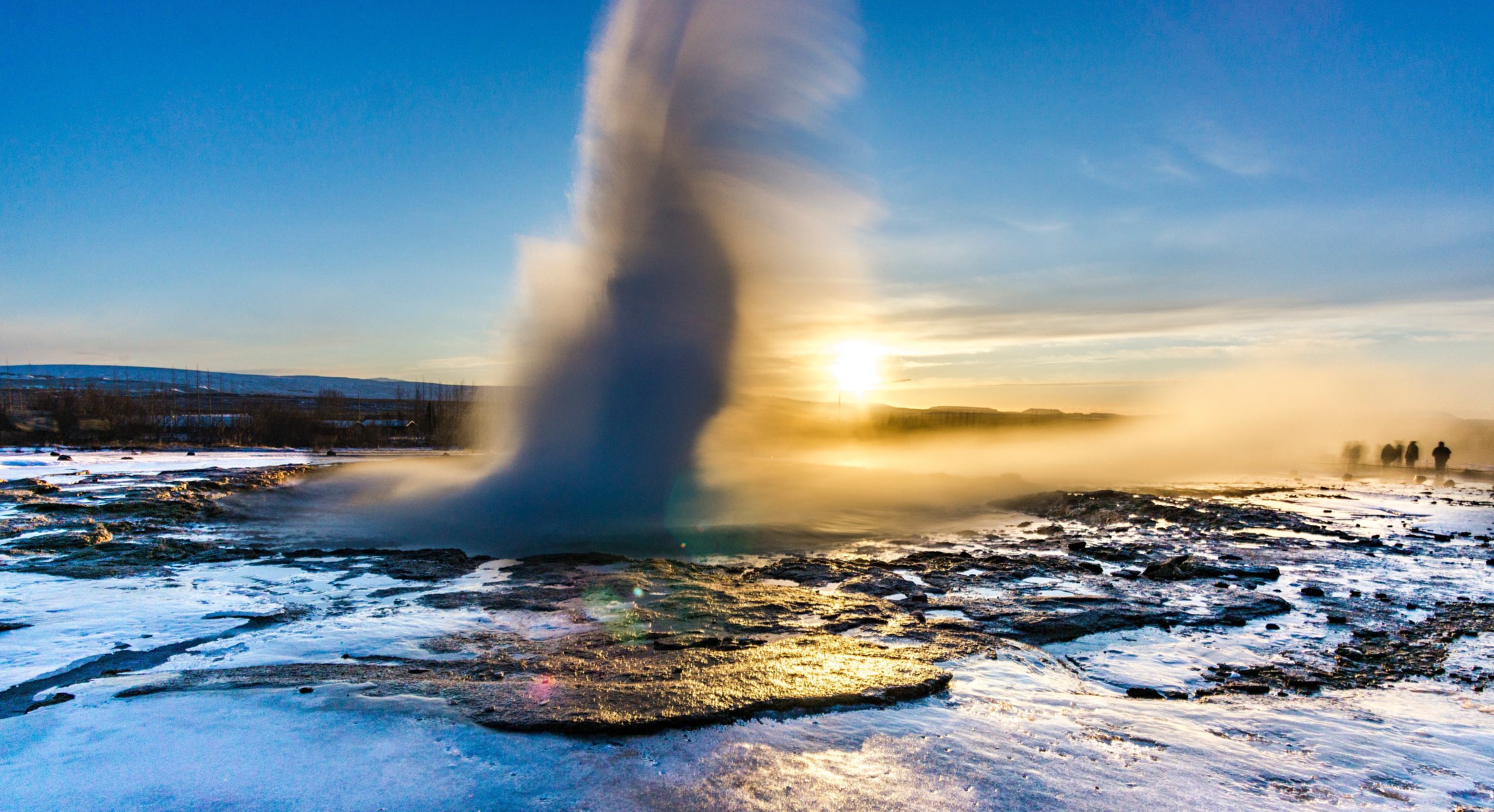 Beste reistijd IJsland Klimaat, weer en reisperiode 333travel