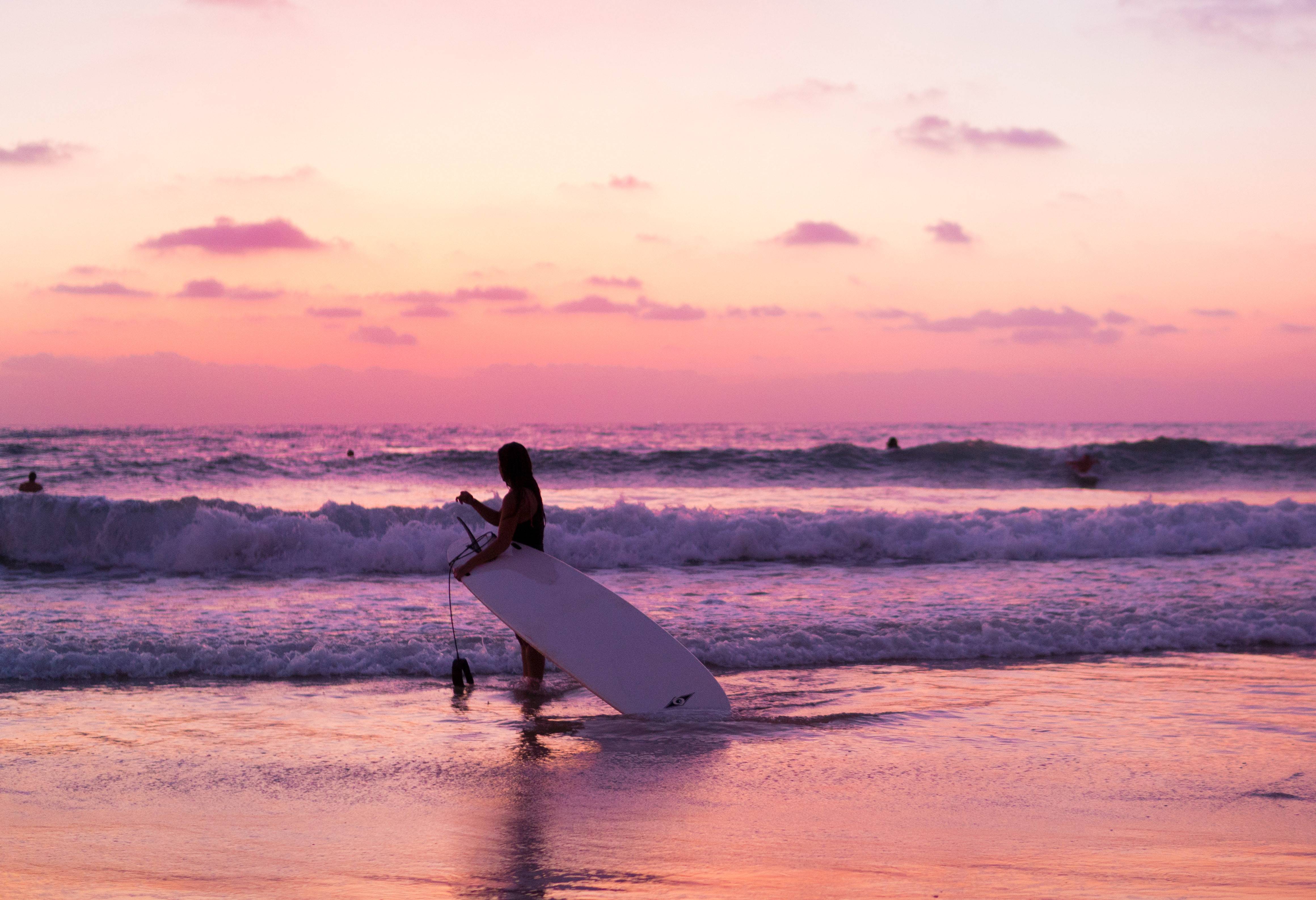 Stand bij Tel Aviv in Israël