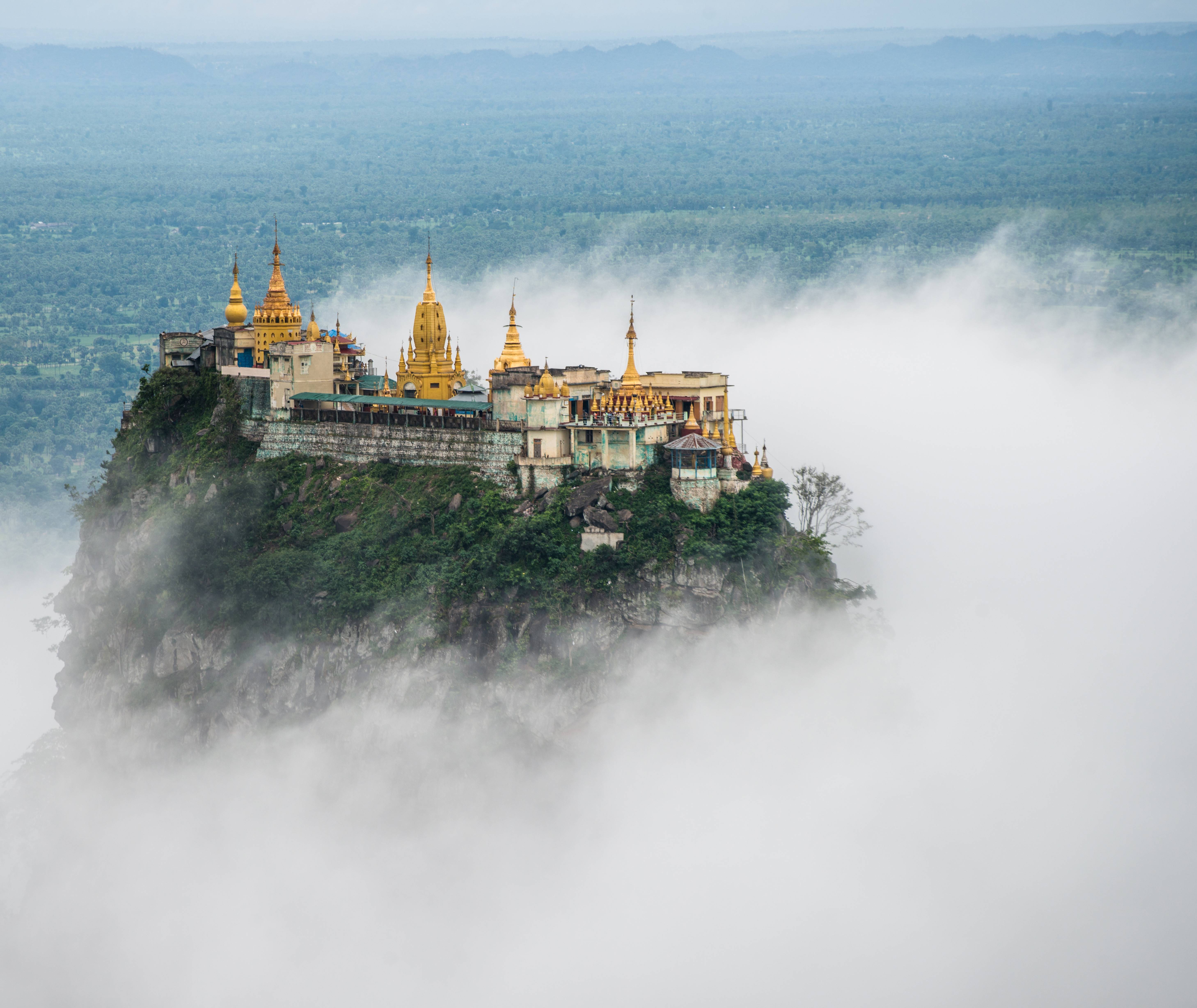 myanmar reisinformatie