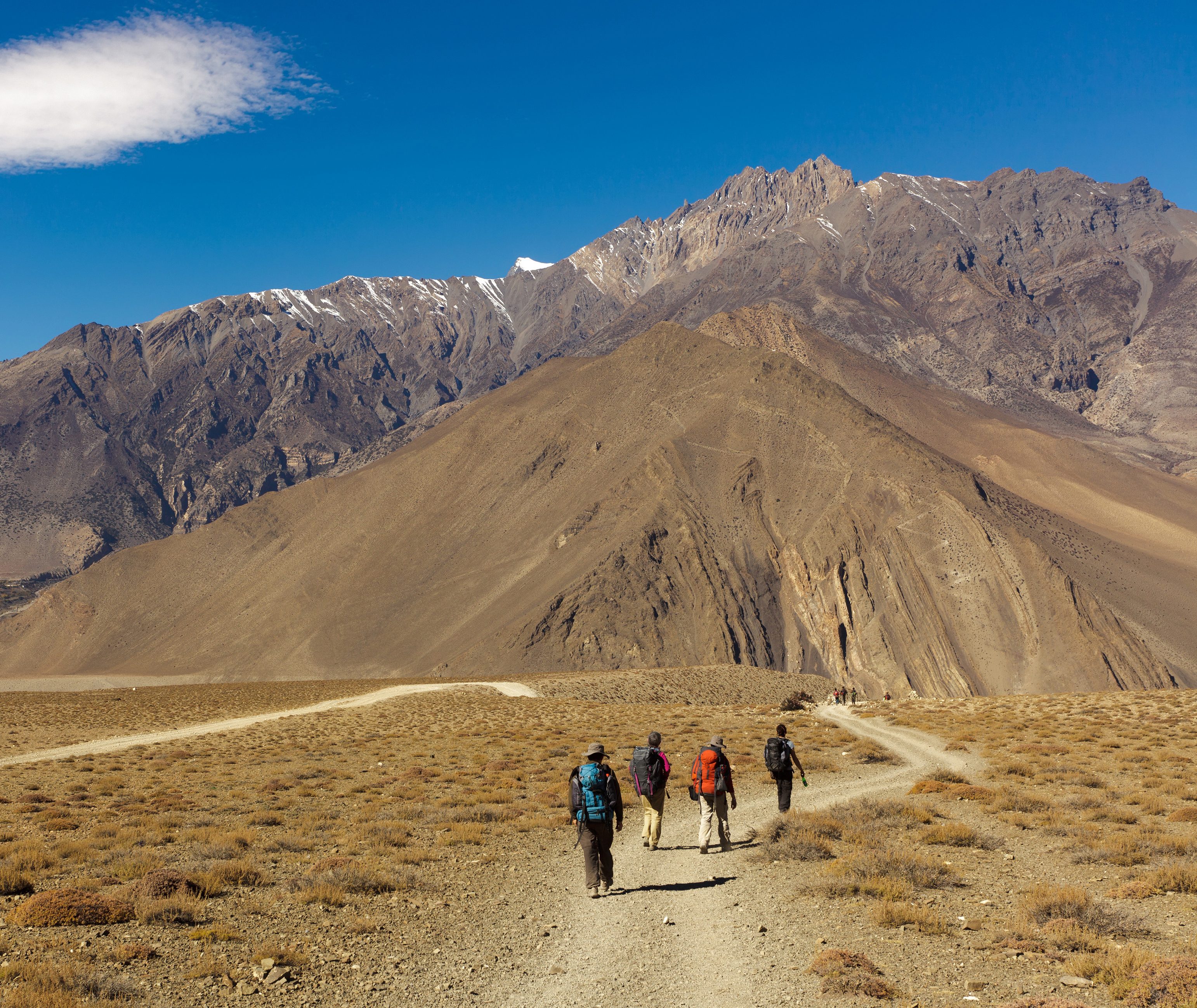 beste reistijd nepal