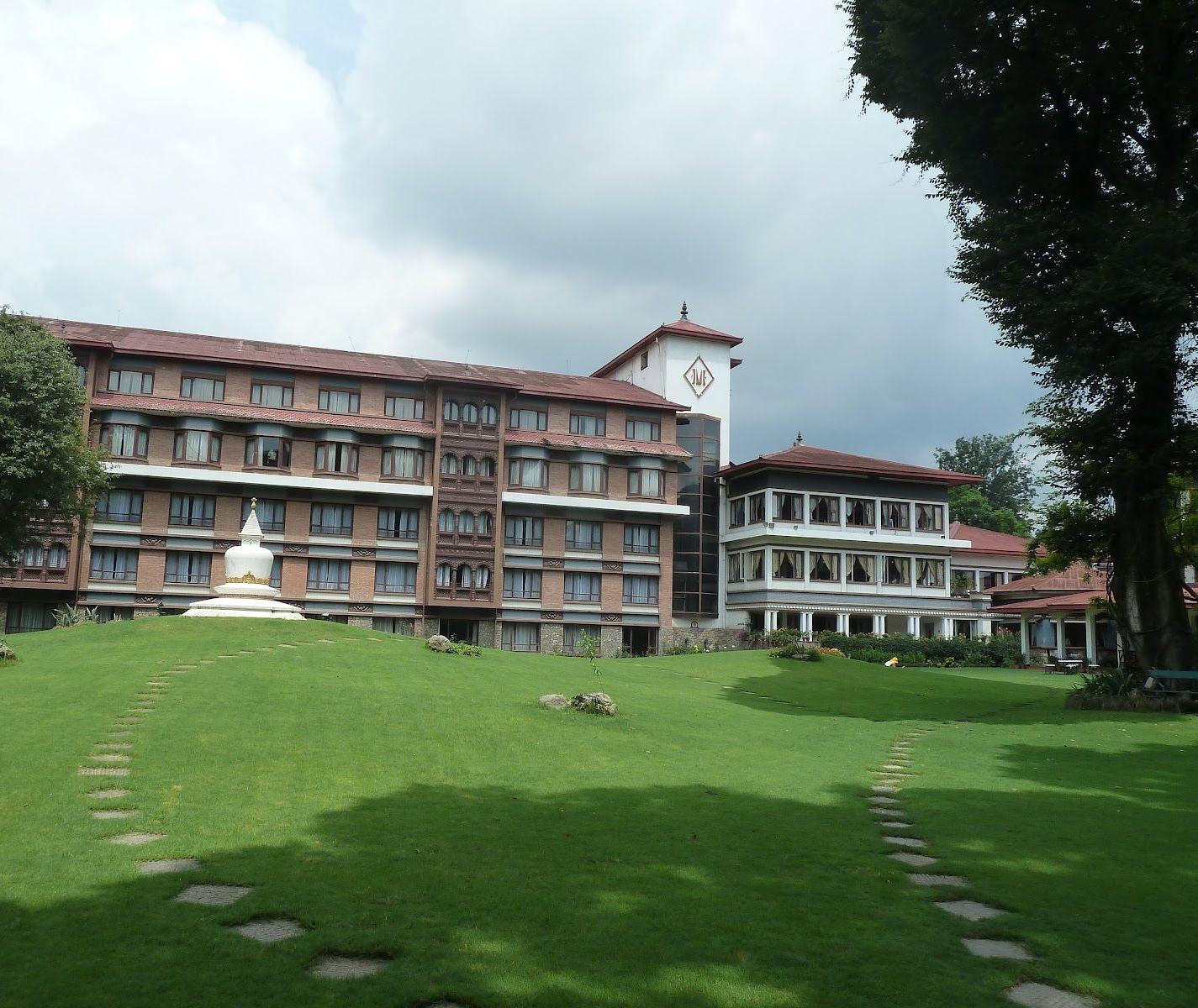 hotels nepal