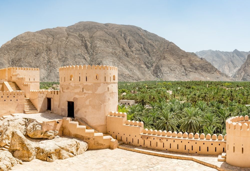 Discover Oman