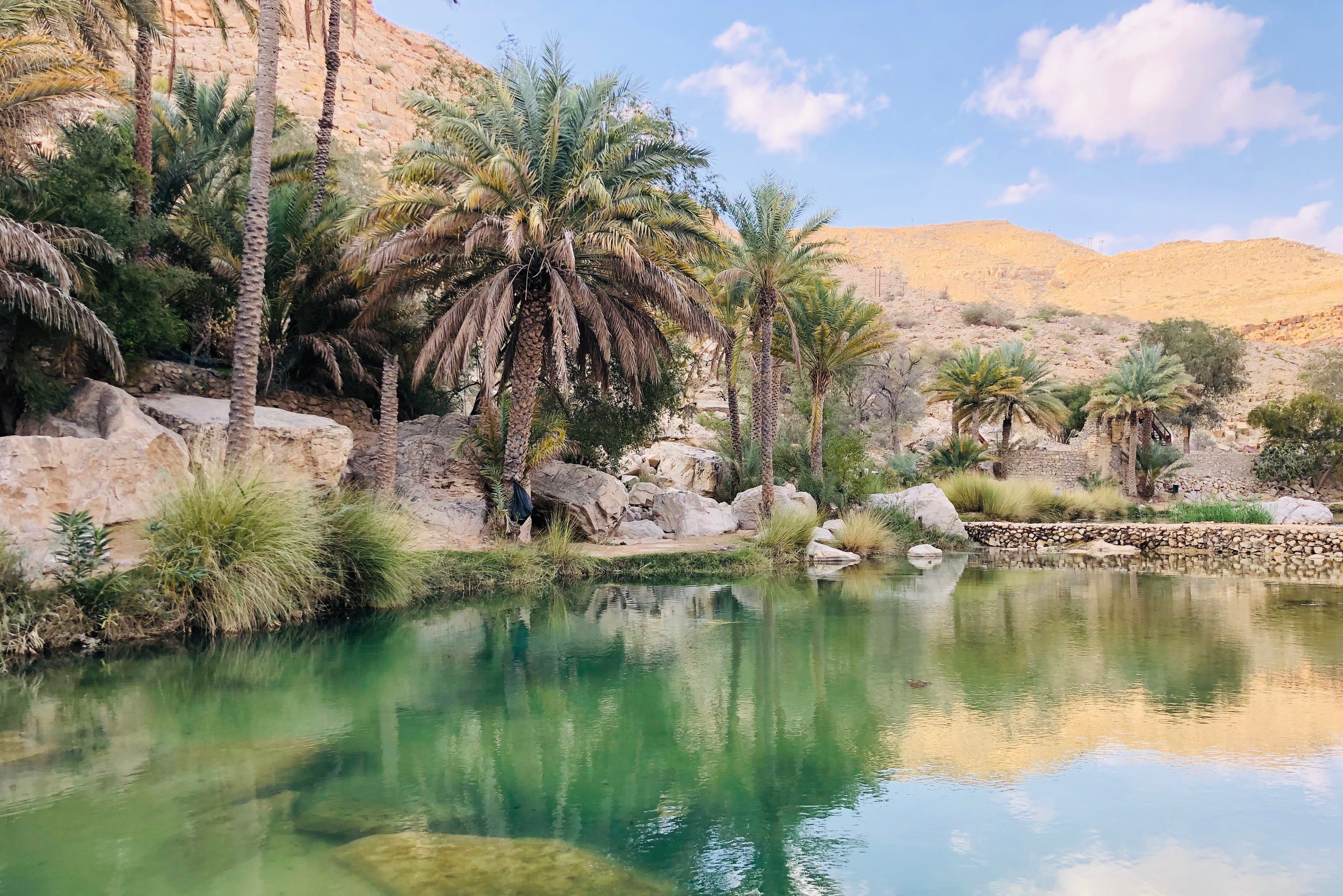 Discover Sultanate of Oman: a magical exploration between sea and desert