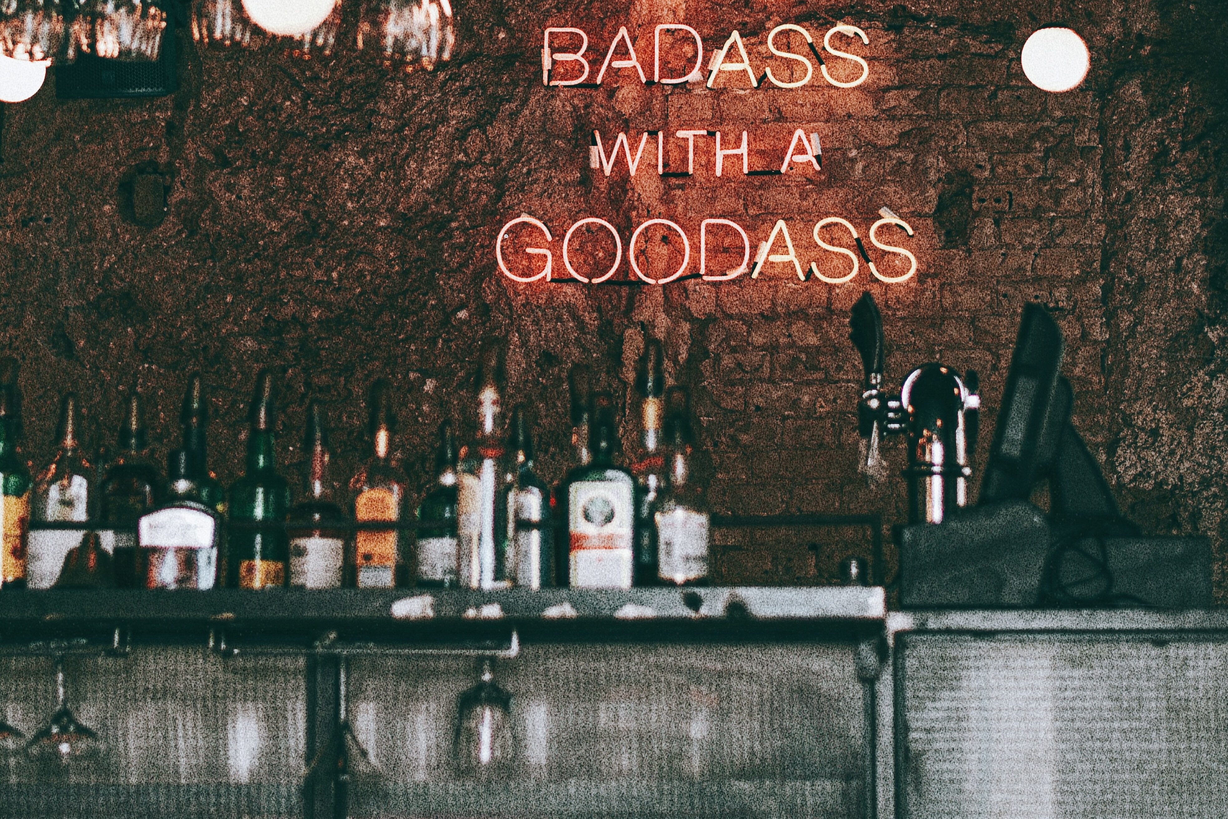 Nachtleven in Tel Aviv in Israël