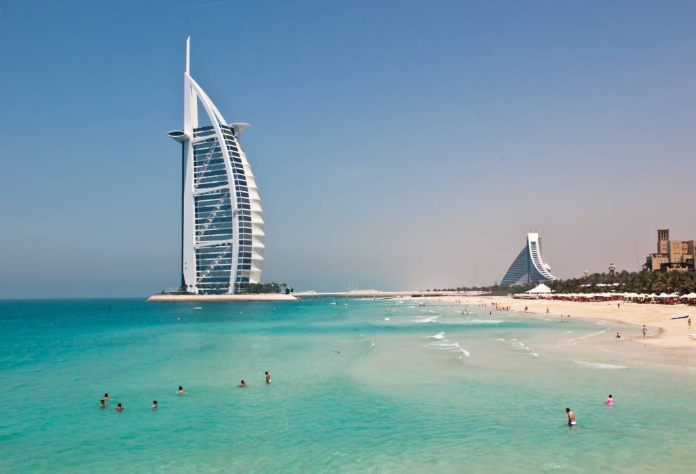 Discover Oman & Dubai