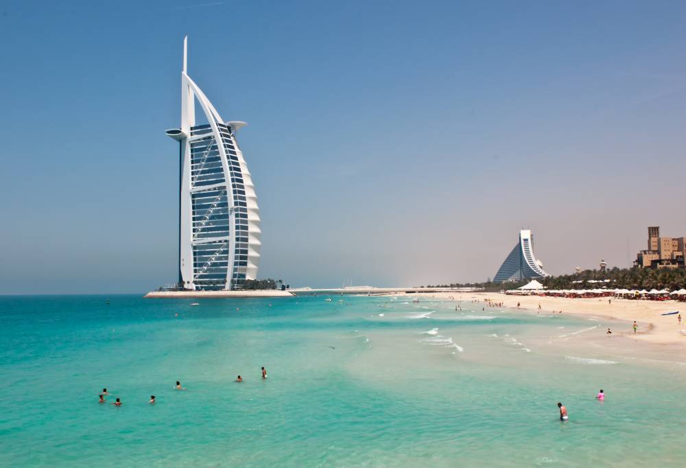 Discover Oman &amp; Dubai