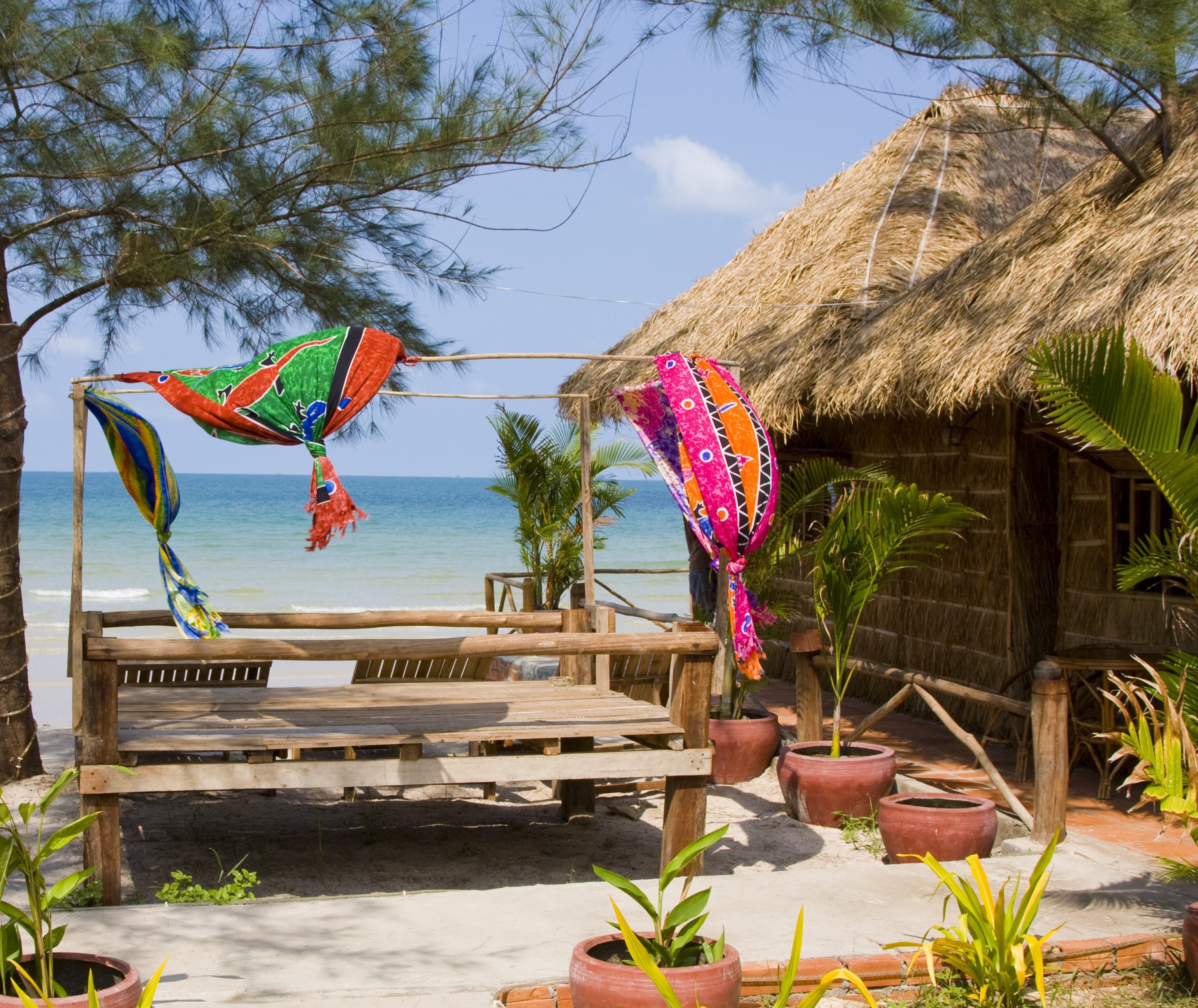 beste reistijd Cambodja