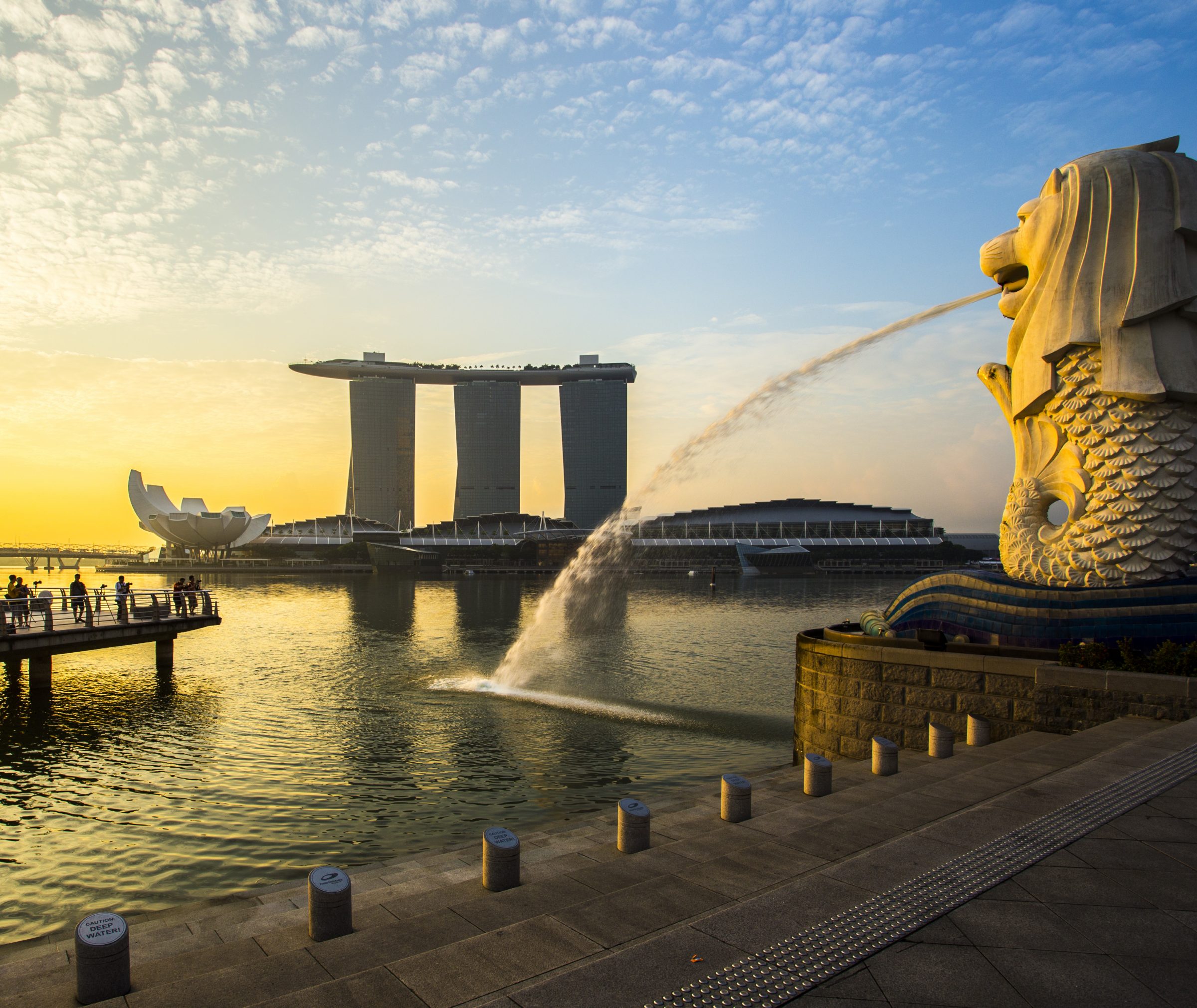 Vakantie Singapore Stad en land in één 333travel
