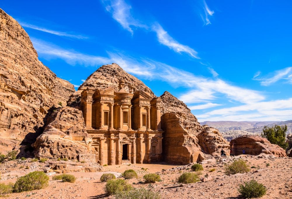 Jordanië Highlights