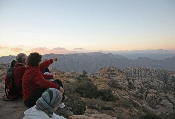 Fly Drive Avontuurlijk Jordanië Deluxe