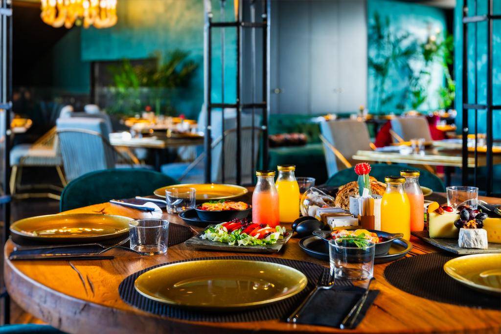 Lighthouse Hotel in Tel Aviv, Israël