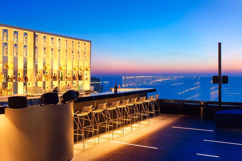 Lighthouse Hotel in Tel Aviv, Israël