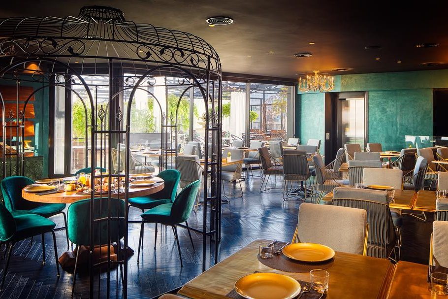 Lighthouse Hotel in Tel Aviv, Israël