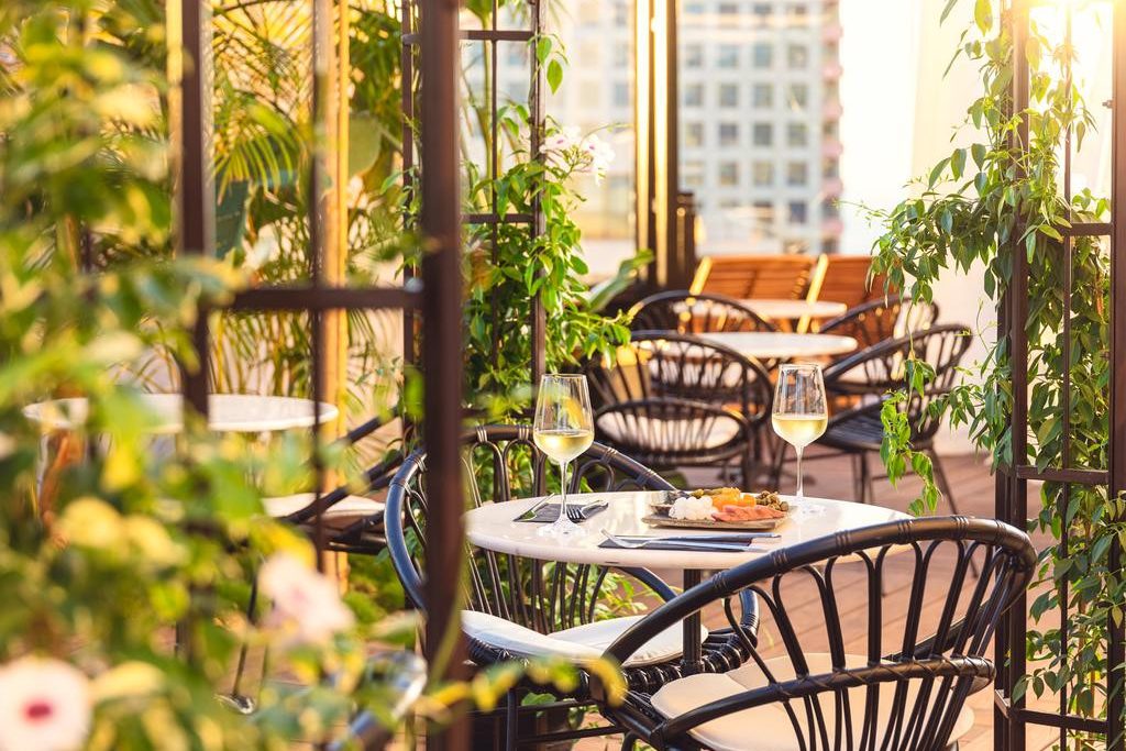 Lighthouse Hotel in Tel Aviv, Israël
