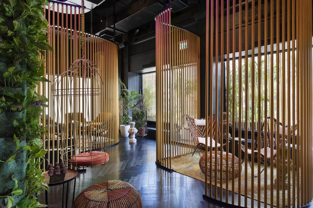 Lighthouse Hotel in Tel Aviv, Israël