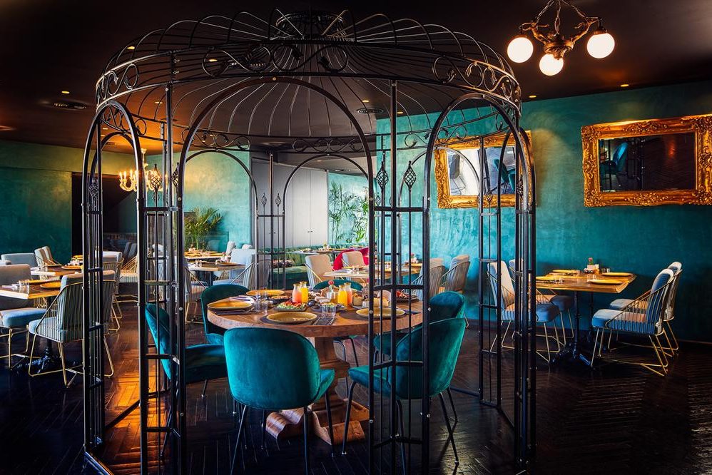 Lighthouse Hotel in Tel Aviv, Israël