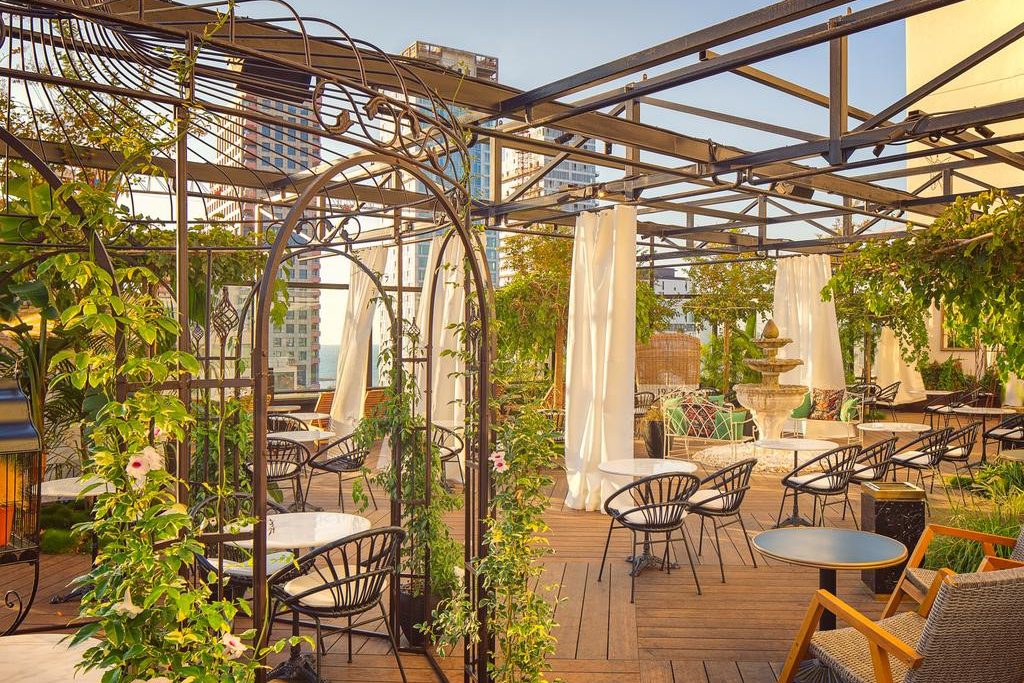 Lighthouse Hotel in Tel Aviv, Israël