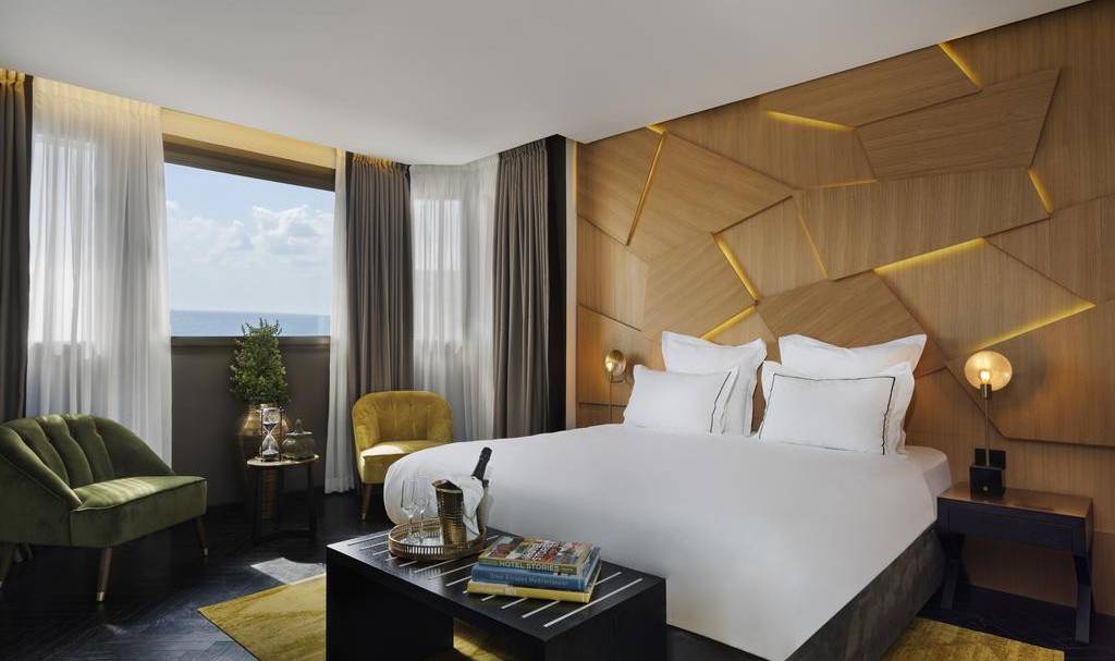 Lighthouse Hotel in Tel Aviv, Israël