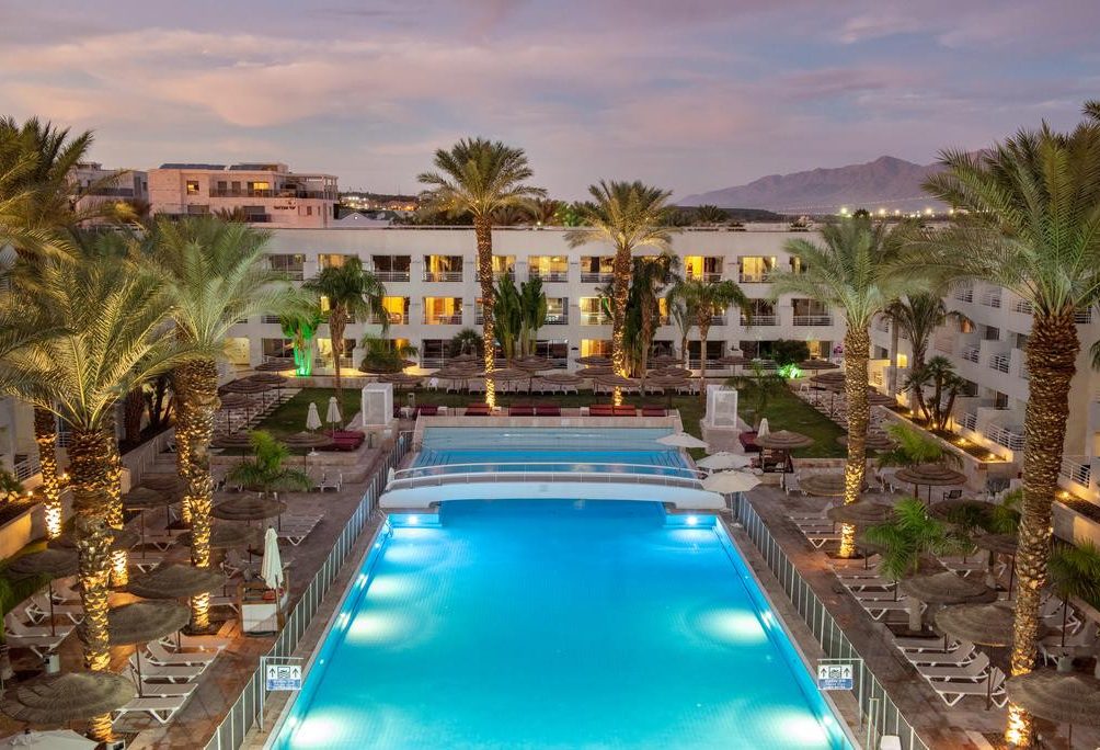 Leonardo Royal Resort Eilat in Israël