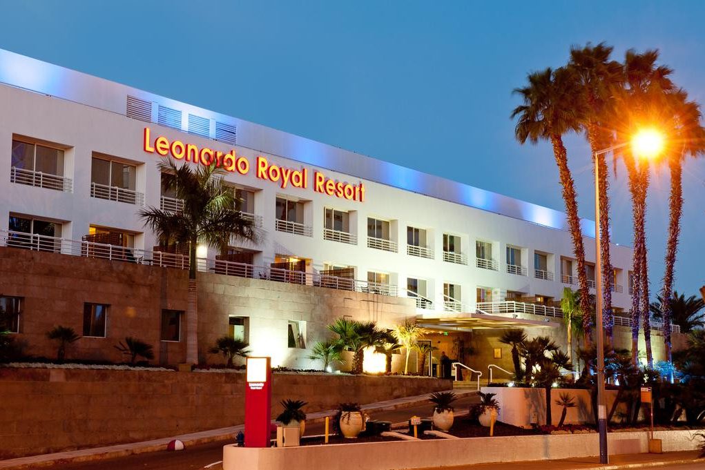 Leonardo Royal Resort Eilat in Israël