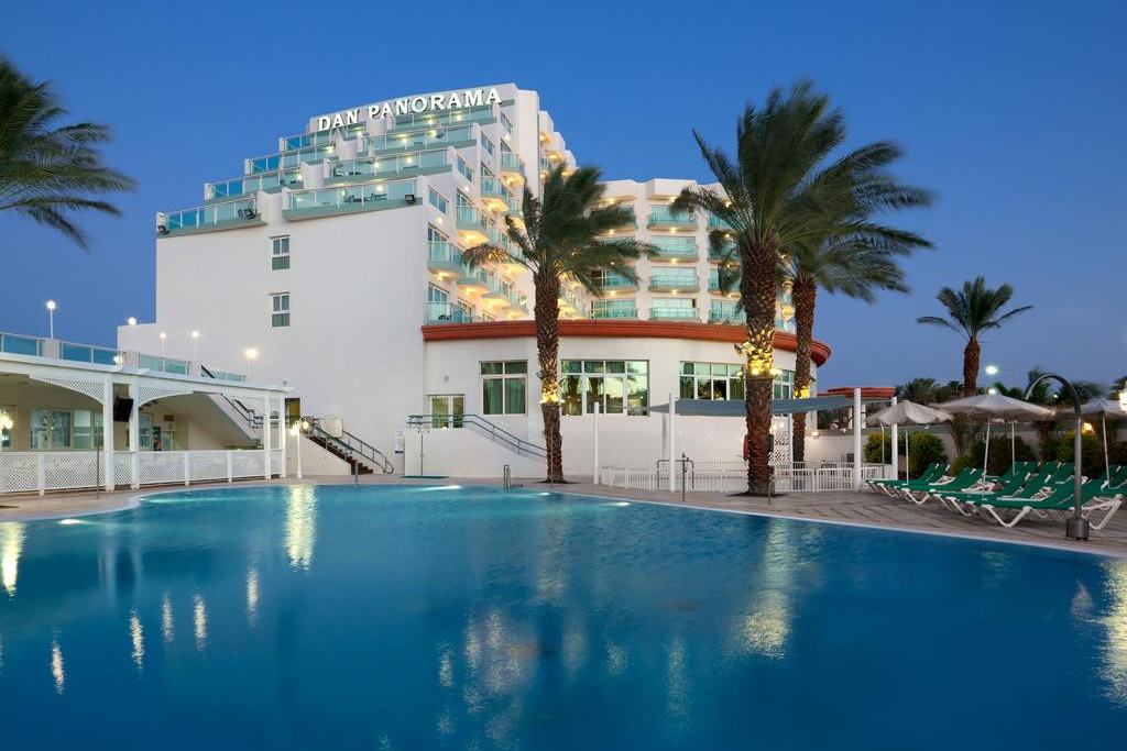 Dan Panorama Hotel Eilat