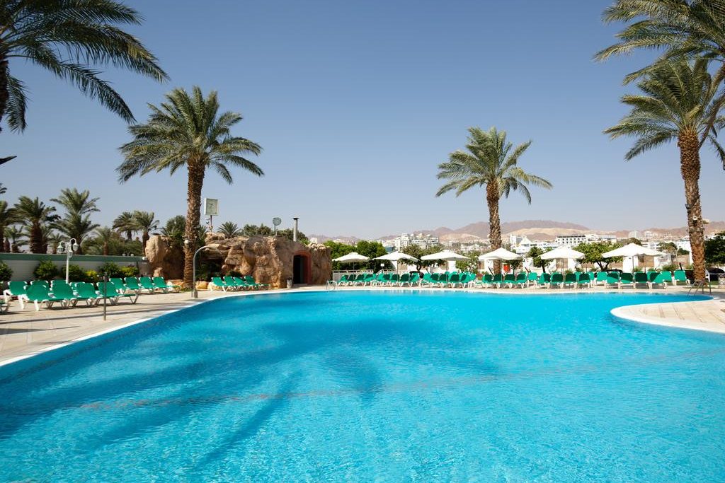 Dan Panorama Hotel Eilat