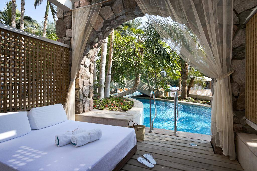 Isrotel Agamim Hotel in Eilat, Israël