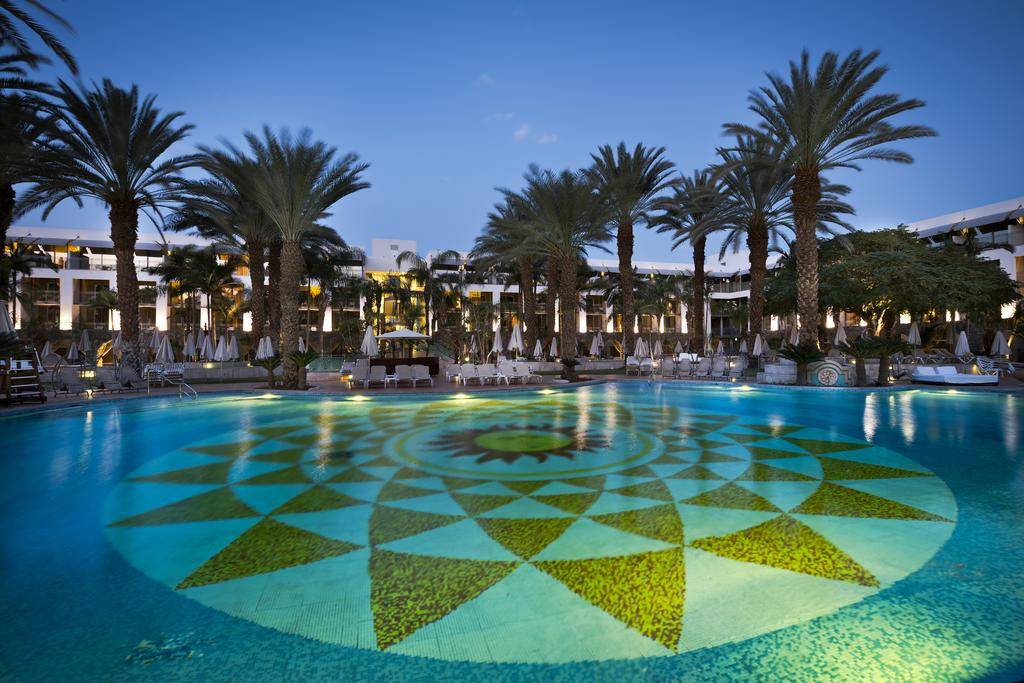 Isrotel Agamim Hotel in Eilat, Israël