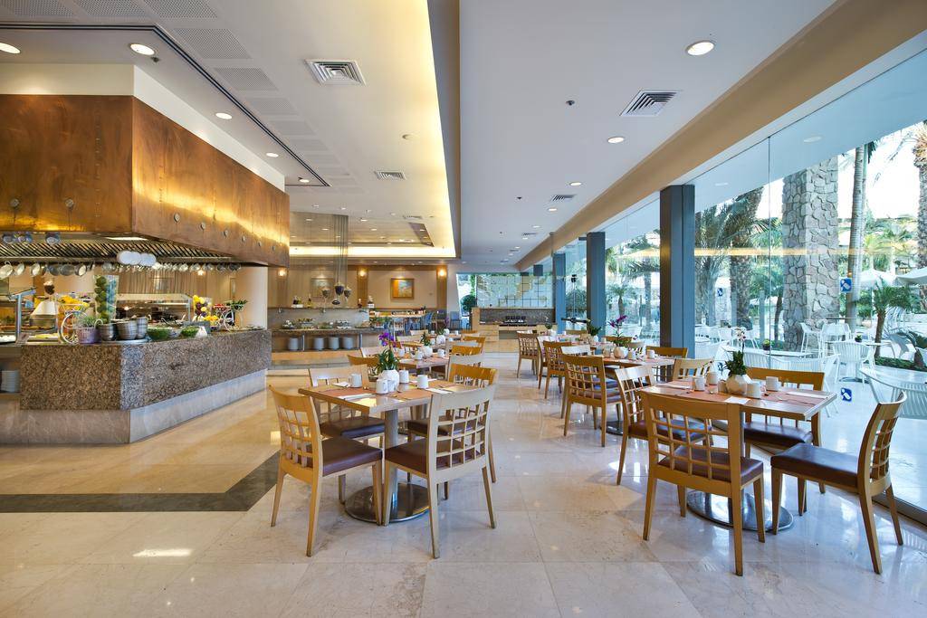 Isrotel Agamim Hotel in Eilat, Israël