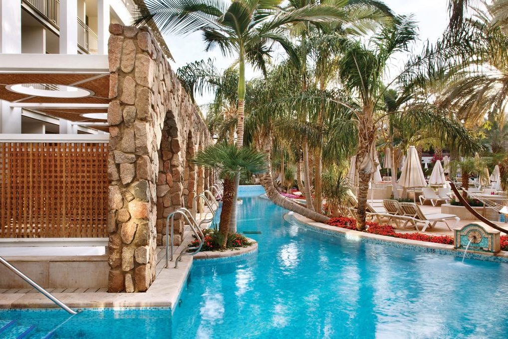 Isrotel Agamim Hotel in Eilat, Israël