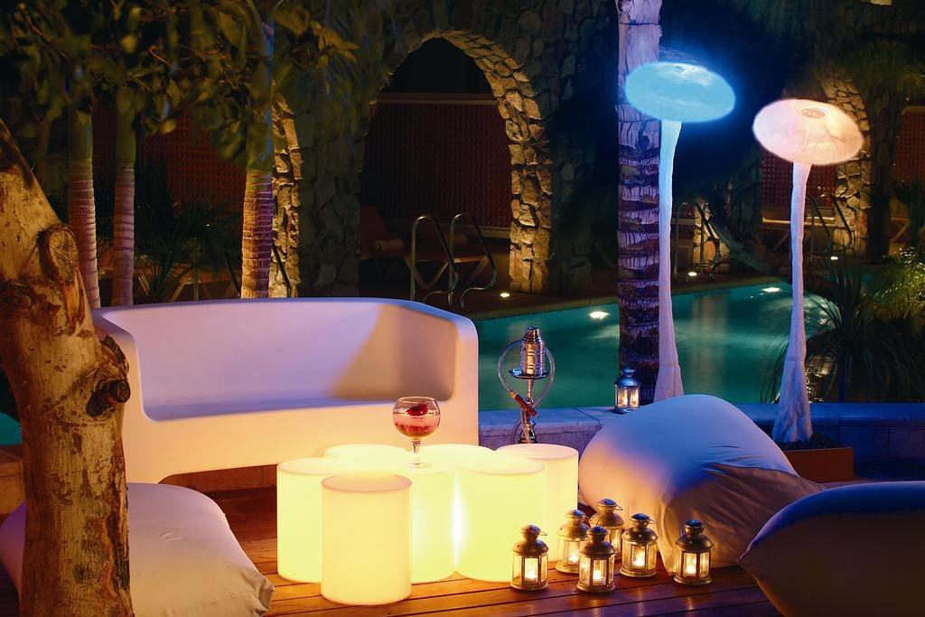 Isrotel Agamim Hotel in Eilat, Israël