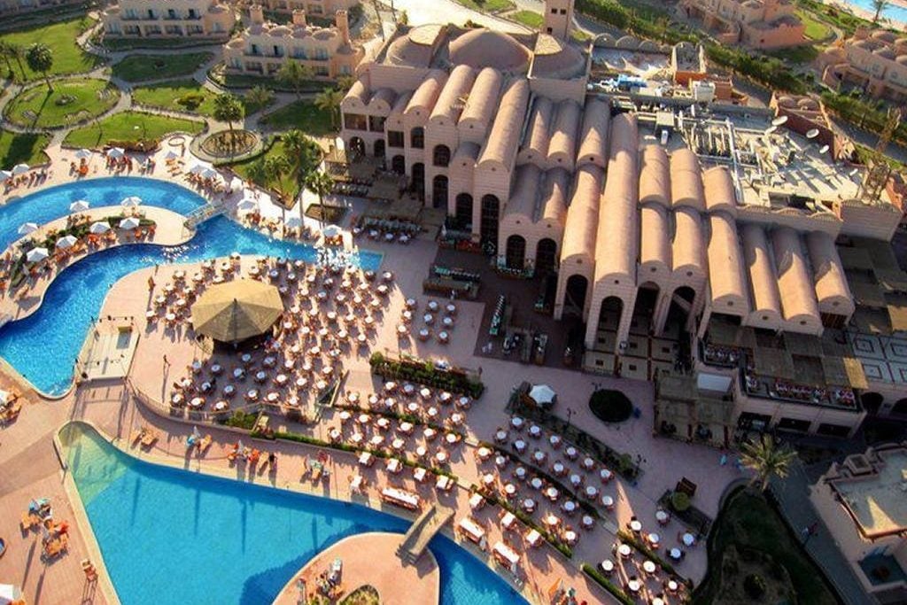 Strandvakantie Egypte Marsa Alam Akassia Swiss Resort