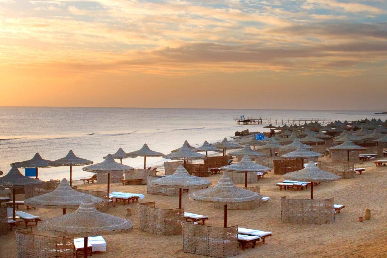 Strandvakantie Egypte Marsa Alam Akassia Swiss Resort