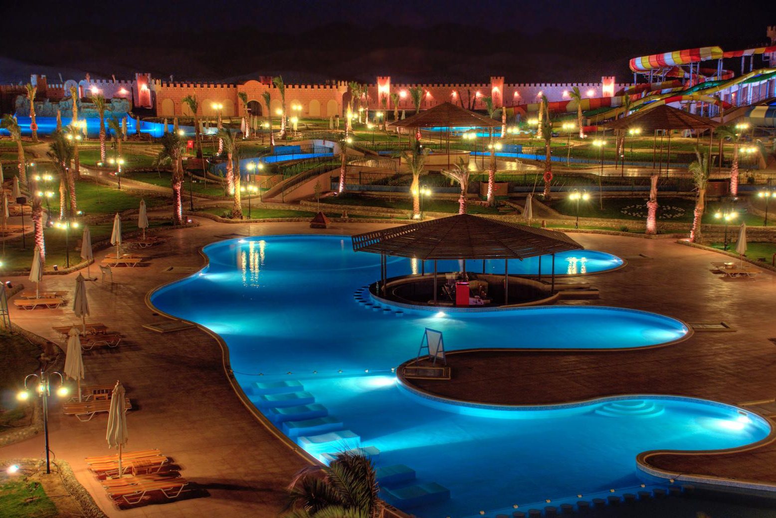 Strandvakantie Egypte Marsa Alam Akassia Swiss Resort