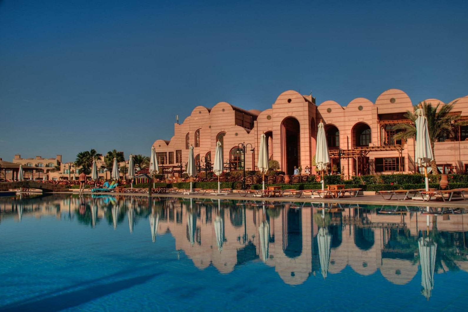 отель египта калимера